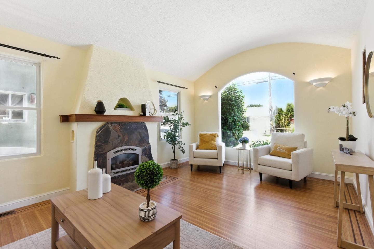 Detail Gallery Image 2 of 21 For 3428 Esmond Ave, Richmond,  CA 94805 - 3 Beds | 1 Baths