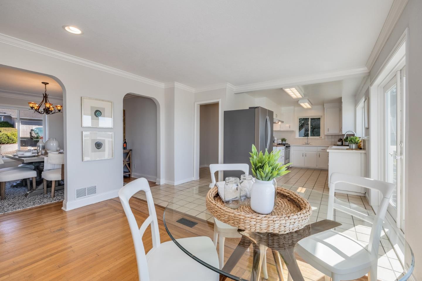 Detail Gallery Image 17 of 55 For 284 41st Ave, San Mateo,  CA 94403 - 4 Beds | 3 Baths