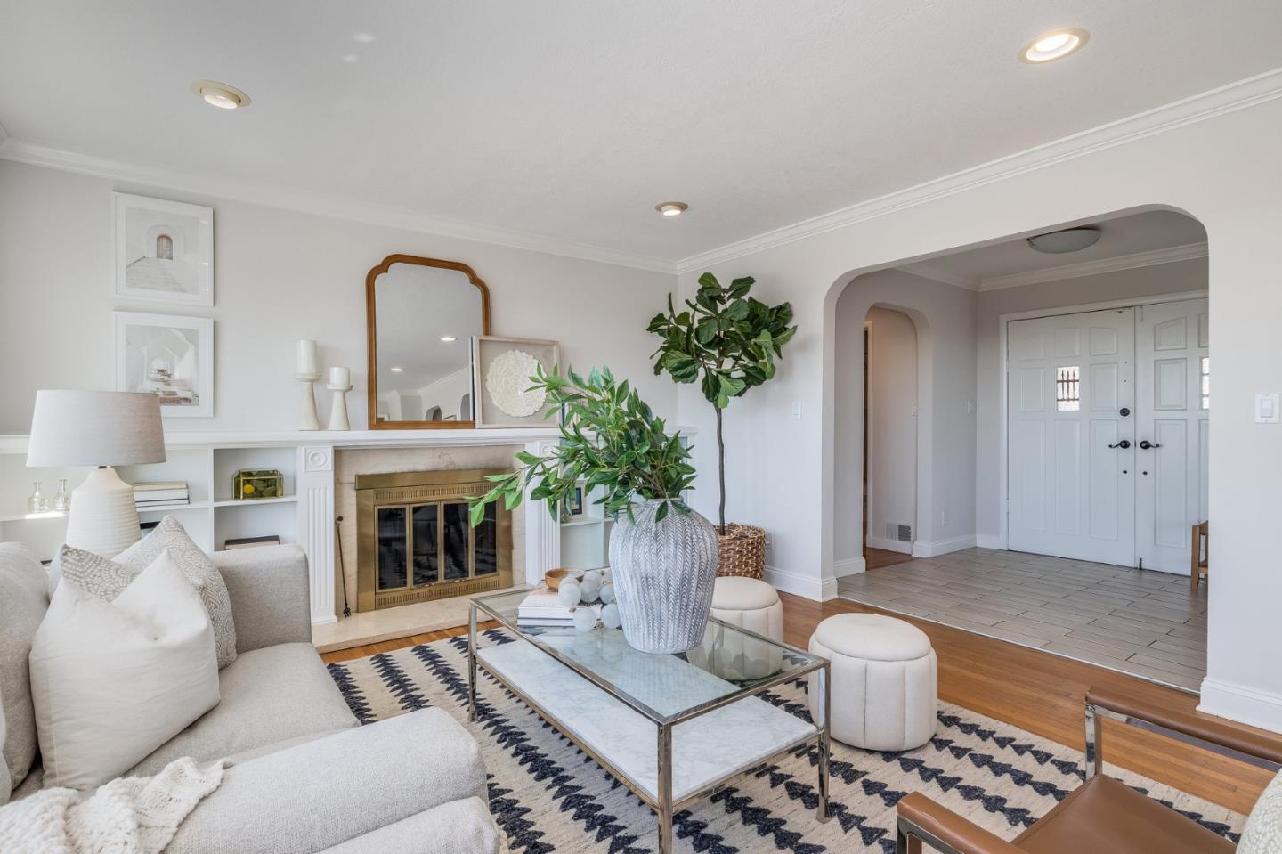 Detail Gallery Image 5 of 55 For 284 41st Ave, San Mateo,  CA 94403 - 4 Beds | 3 Baths