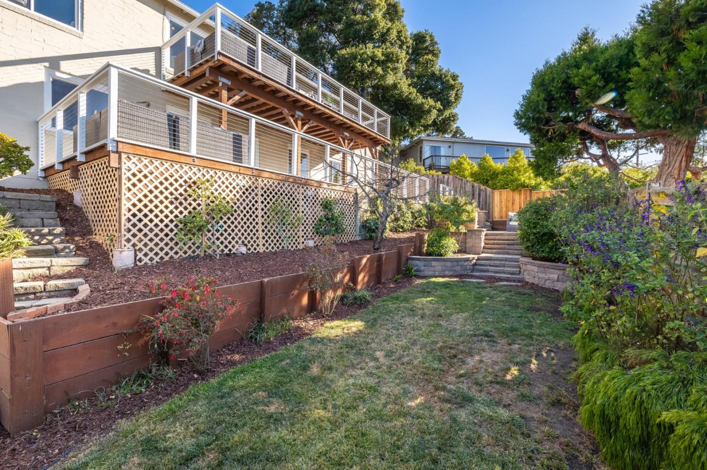 Detail Gallery Image 51 of 55 For 284 41st Ave, San Mateo,  CA 94403 - 4 Beds | 3 Baths