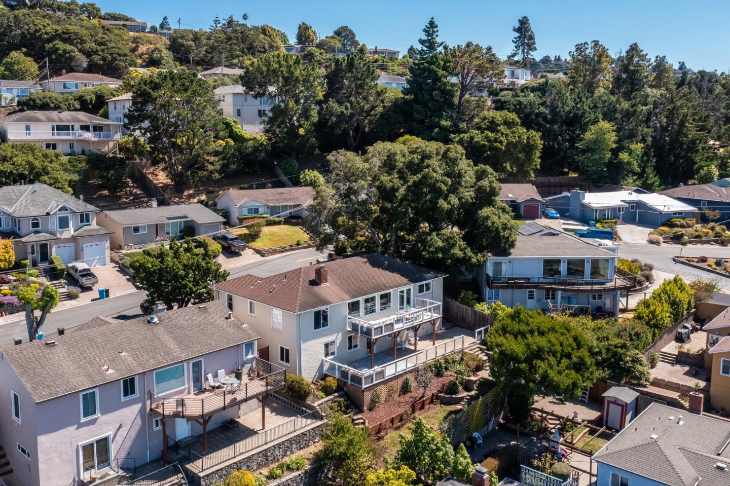 Detail Gallery Image 54 of 55 For 284 41st Ave, San Mateo,  CA 94403 - 4 Beds | 3 Baths