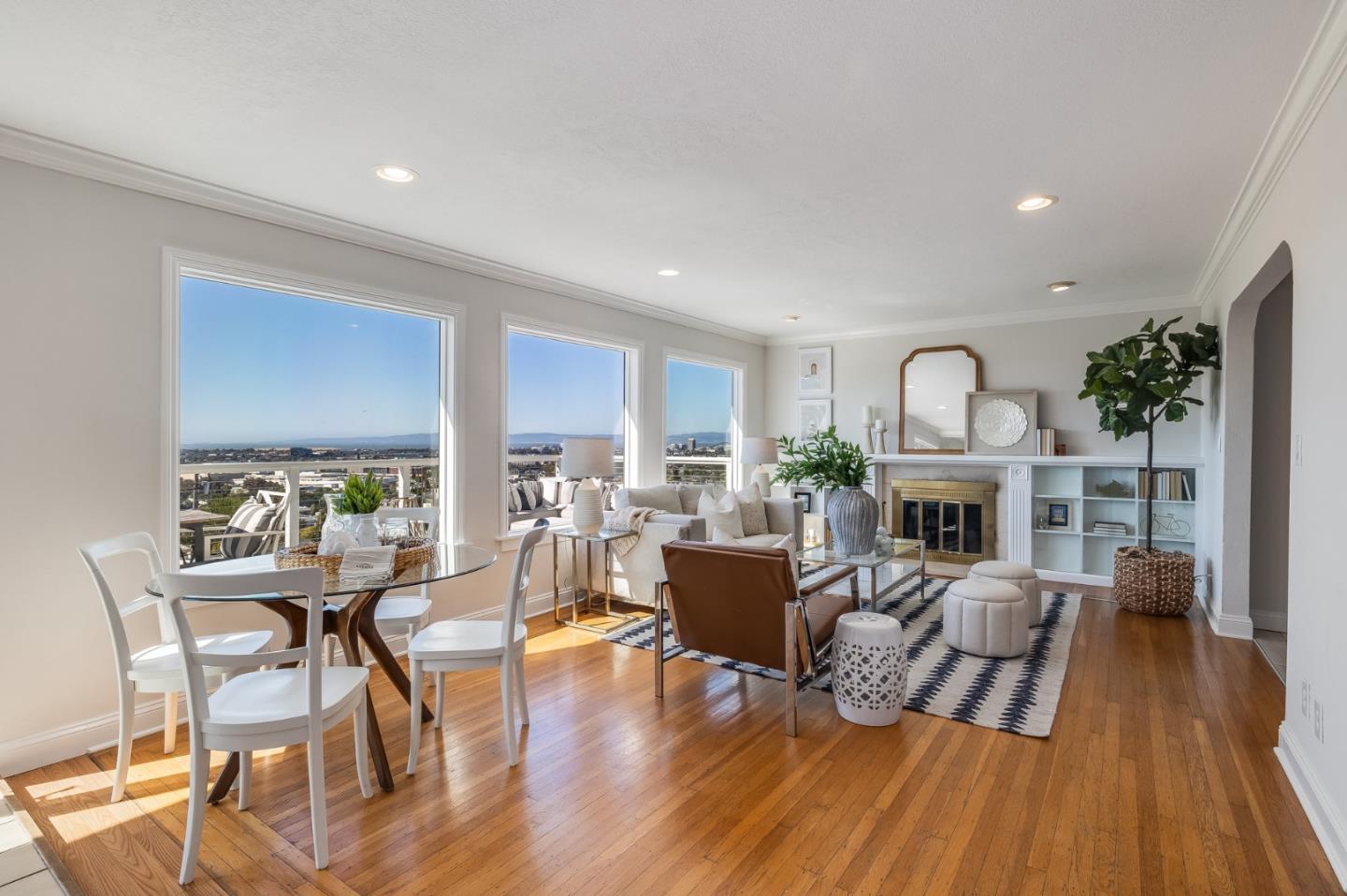 Detail Gallery Image 8 of 55 For 284 41st Ave, San Mateo,  CA 94403 - 4 Beds | 3 Baths