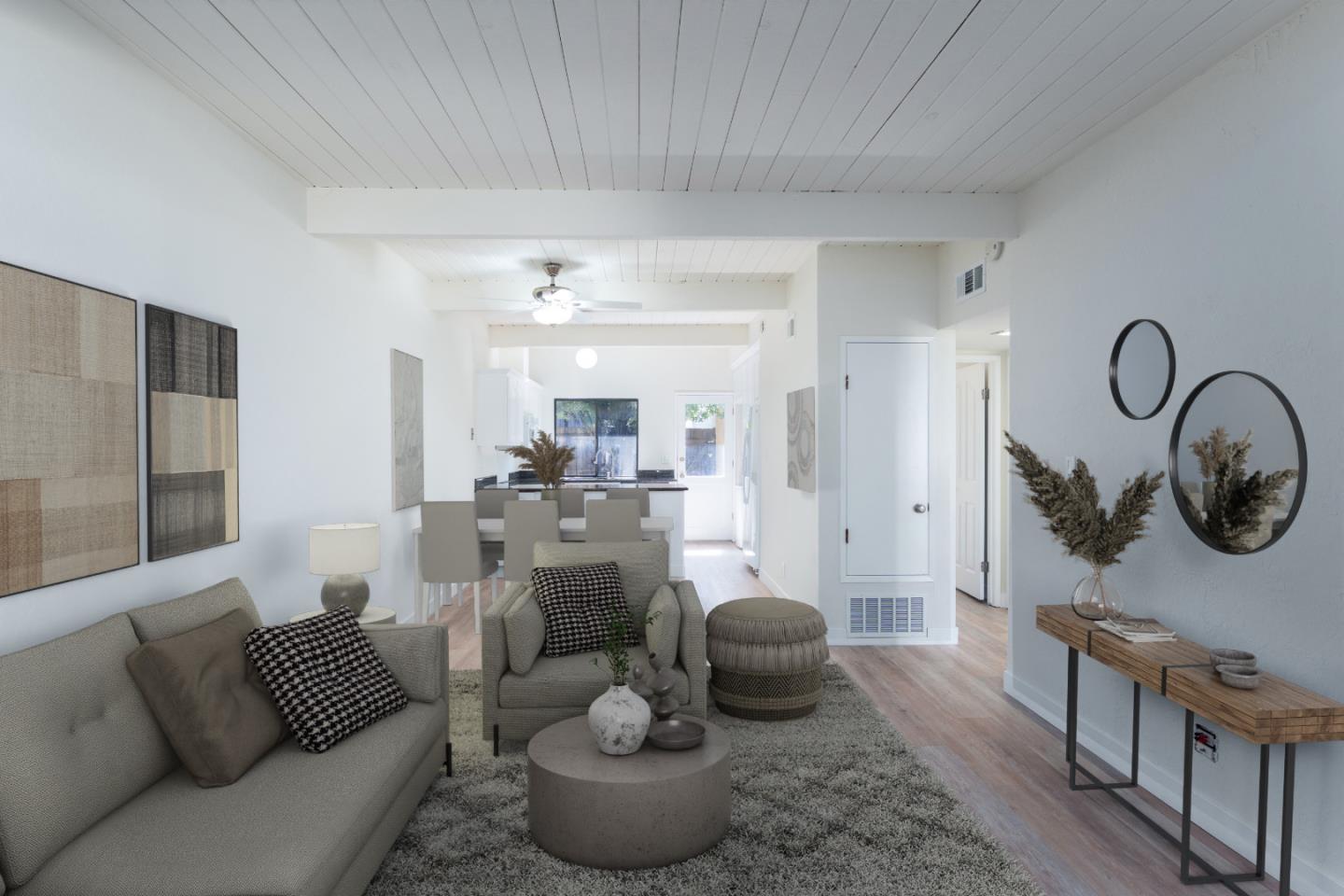 Detail Gallery Image 3 of 19 For 175 Brahms Way, Sunnyvale,  CA 94087 - 2 Beds | 1 Baths