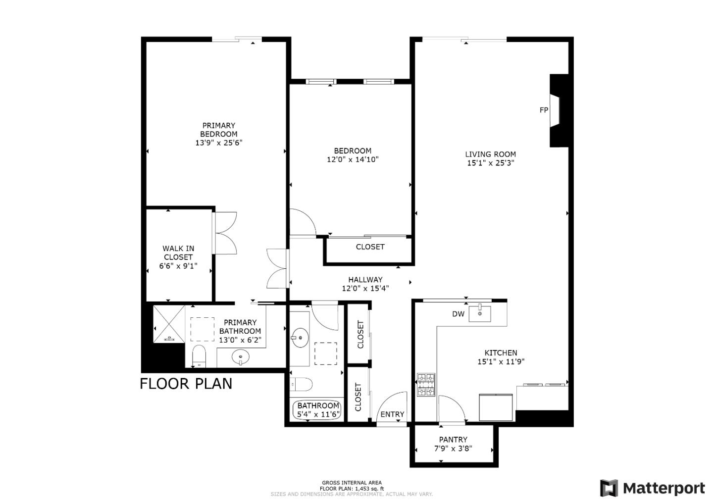Detail Gallery Image 2 of 50 For 1500 Sherman Ave 3d,  Burlingame,  CA 94010 - 2 Beds | 2 Baths
