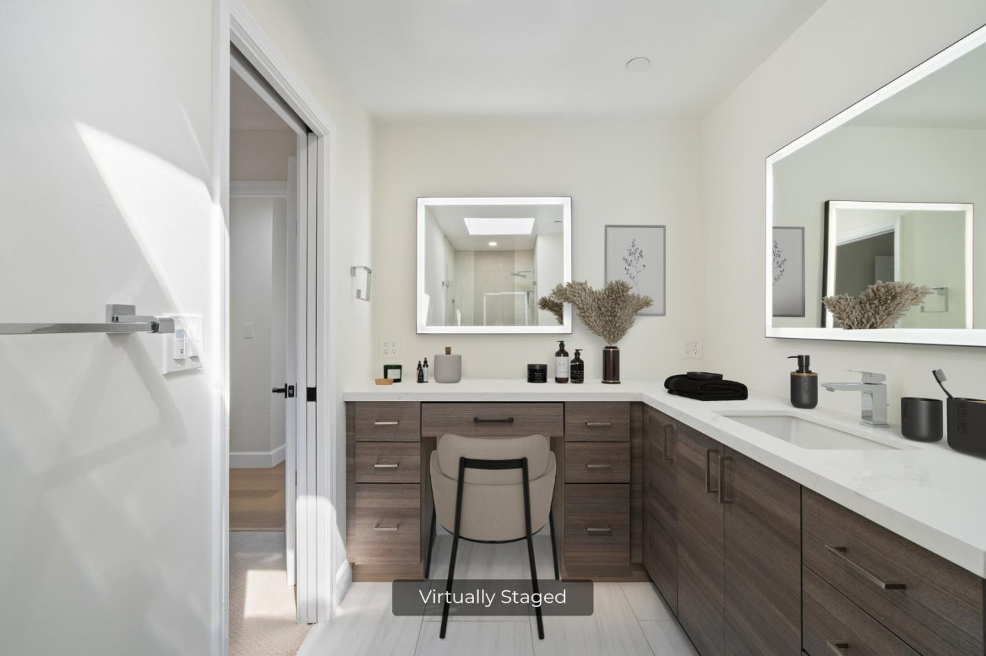 Detail Gallery Image 23 of 50 For 1500 Sherman Ave 3d,  Burlingame,  CA 94010 - 2 Beds | 2 Baths