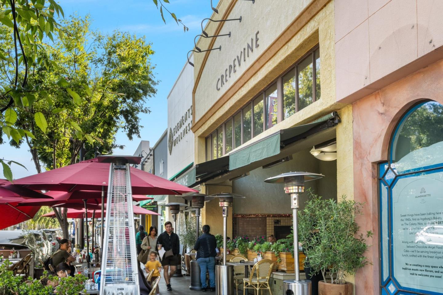 Detail Gallery Image 44 of 50 For 1500 Sherman Ave 3d,  Burlingame,  CA 94010 - 2 Beds | 2 Baths