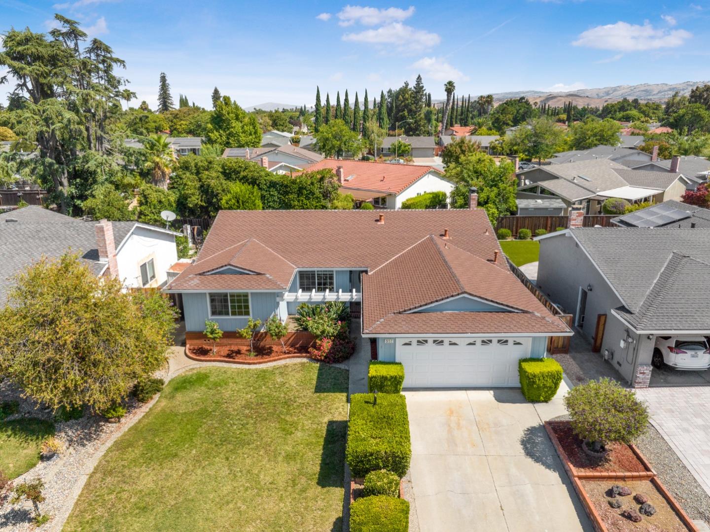 Detail Gallery Image 18 of 19 For 357 El Portal Way, San Jose,  CA 95123 - 4 Beds | 2 Baths