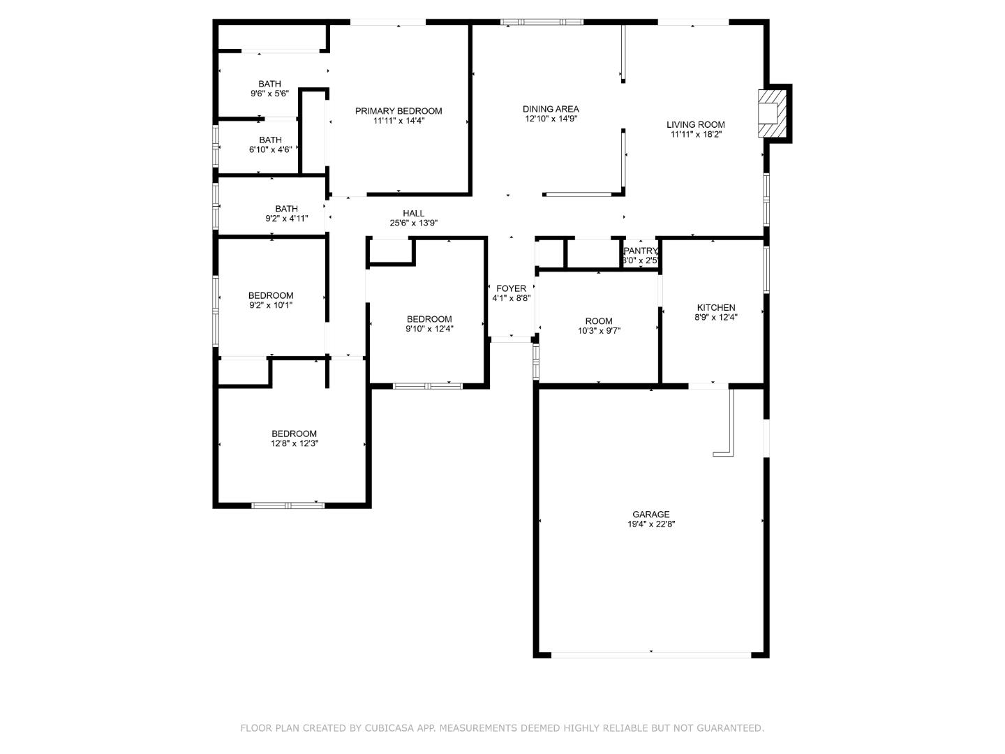 Detail Gallery Image 19 of 19 For 357 El Portal Way, San Jose,  CA 95123 - 4 Beds | 2 Baths