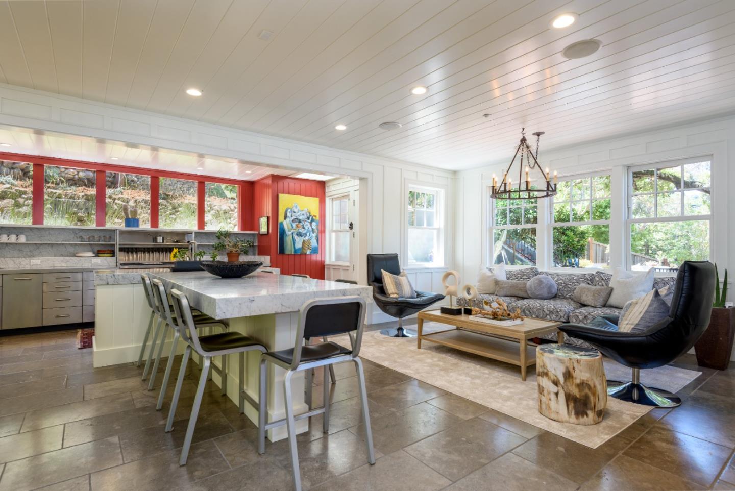 Detail Gallery Image 10 of 44 For 602 Vista Dr, Redwood City,  CA 94062 - 4 Beds | 4/1 Baths