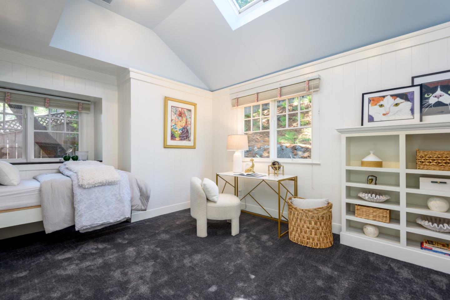 Detail Gallery Image 22 of 44 For 602 Vista Dr, Redwood City,  CA 94062 - 4 Beds | 4/1 Baths