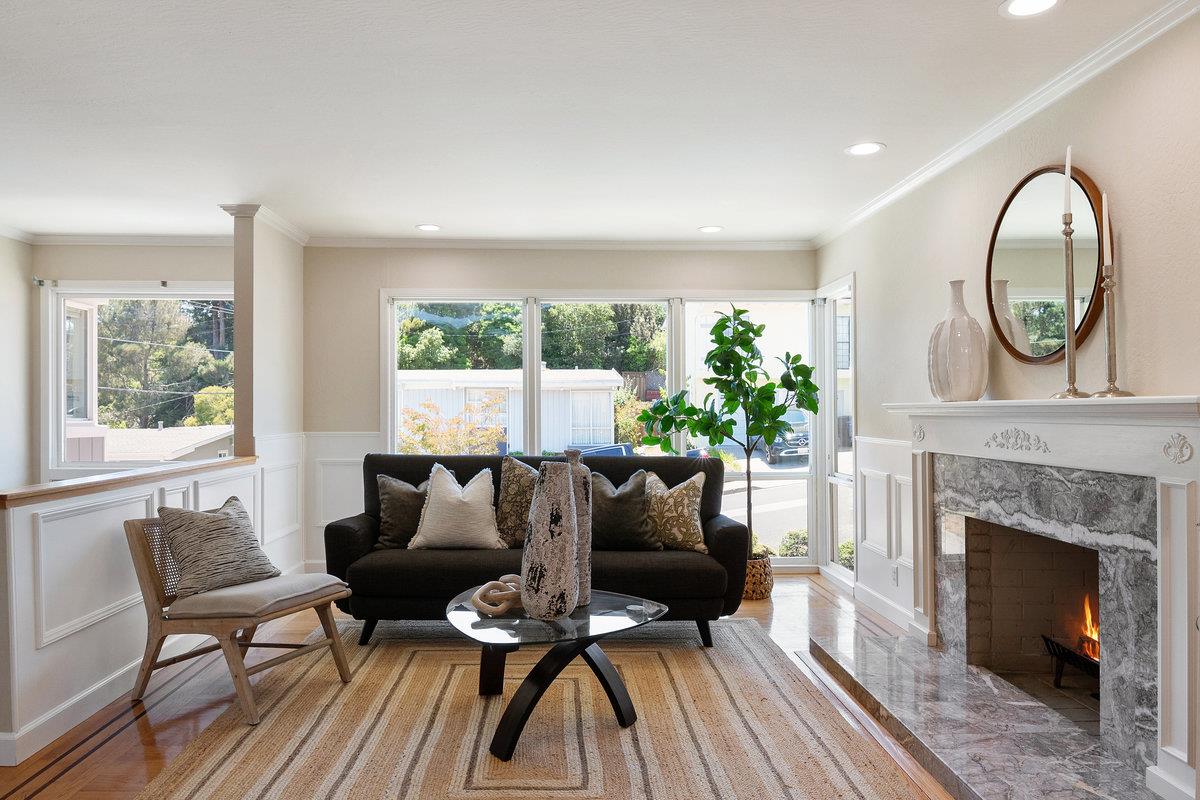 Detail Gallery Image 3 of 42 For 2580 Princeton Dr, San Bruno,  CA 94066 - 4 Beds | 3 Baths