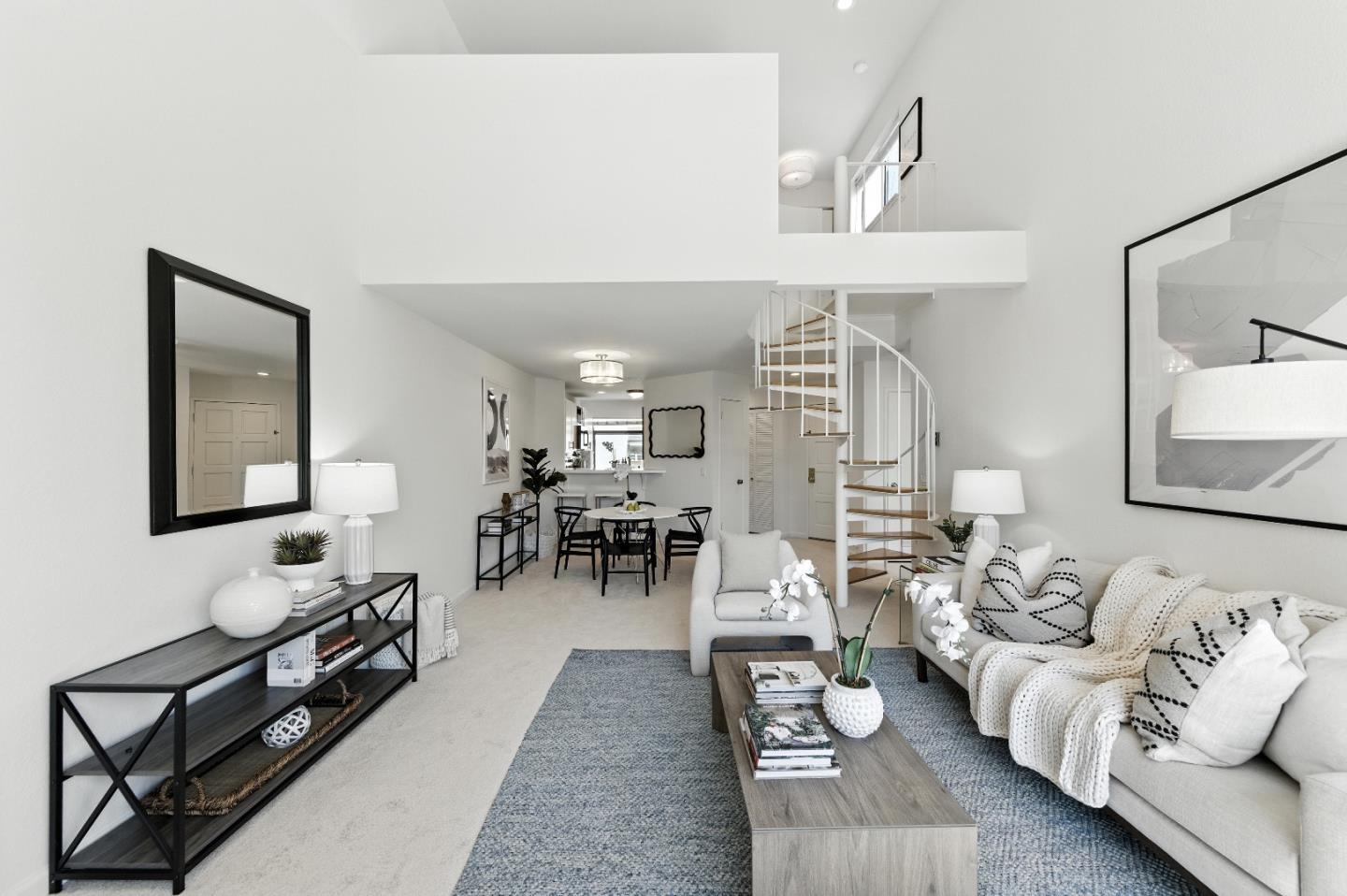 Detail Gallery Image 17 of 34 For 221 Shorebird Cir, Redwood Shores,  CA 94065 - 2 Beds | 2 Baths
