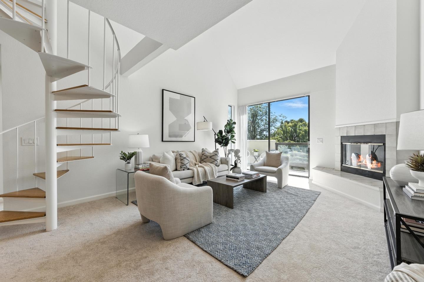 Detail Gallery Image 19 of 34 For 221 Shorebird Cir, Redwood Shores,  CA 94065 - 2 Beds | 2 Baths
