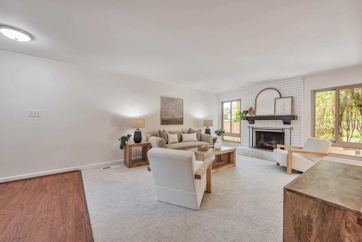 Detail Gallery Image 2 of 24 For 120 Carlton Avenue #46,  Los Gatos,  CA 95032 - 3 Beds | 2/1 Baths
