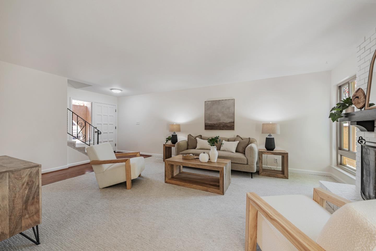 Detail Gallery Image 3 of 24 For 120 Carlton Avenue #46,  Los Gatos,  CA 95032 - 3 Beds | 2/1 Baths