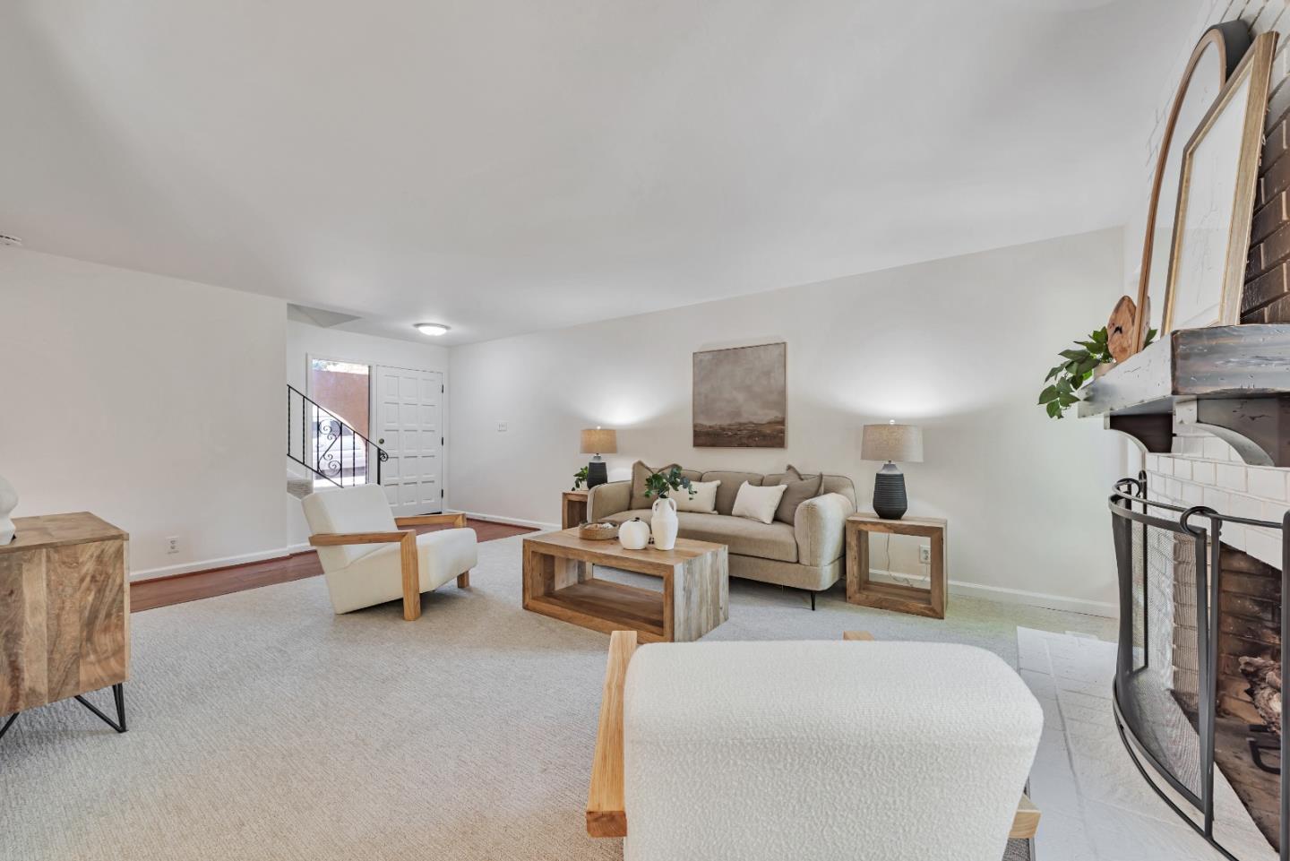 Detail Gallery Image 4 of 24 For 120 Carlton Avenue #46,  Los Gatos,  CA 95032 - 3 Beds | 2/1 Baths