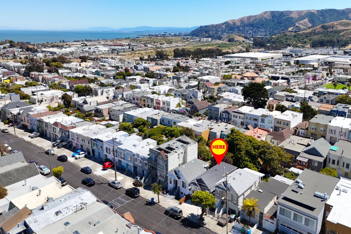 Detail Gallery Image 4 of 55 For 275 Teddy Ave, San Francisco,  CA 94134 - 3 Beds | 2 Baths