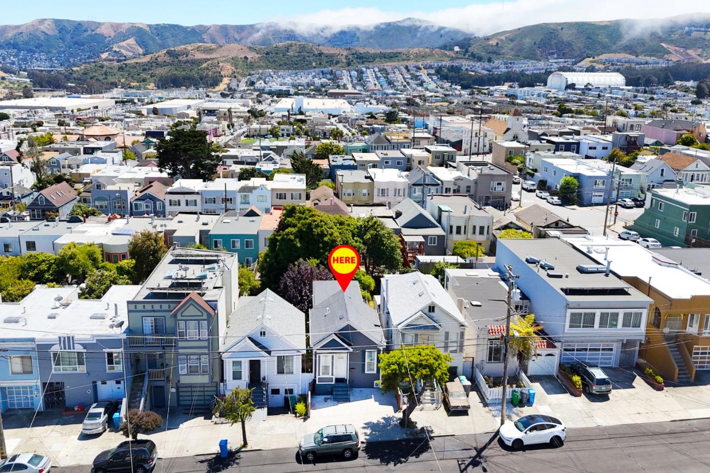 Detail Gallery Image 50 of 55 For 275 Teddy Ave, San Francisco,  CA 94134 - 3 Beds | 2 Baths