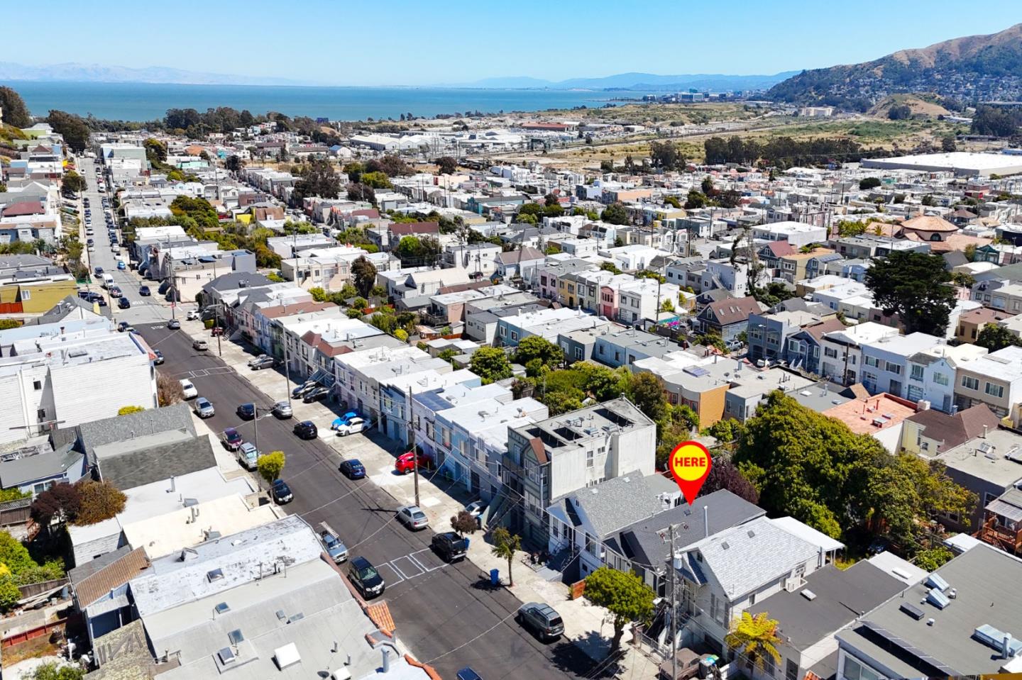 Detail Gallery Image 51 of 55 For 275 Teddy Ave, San Francisco,  CA 94134 - 3 Beds | 2 Baths