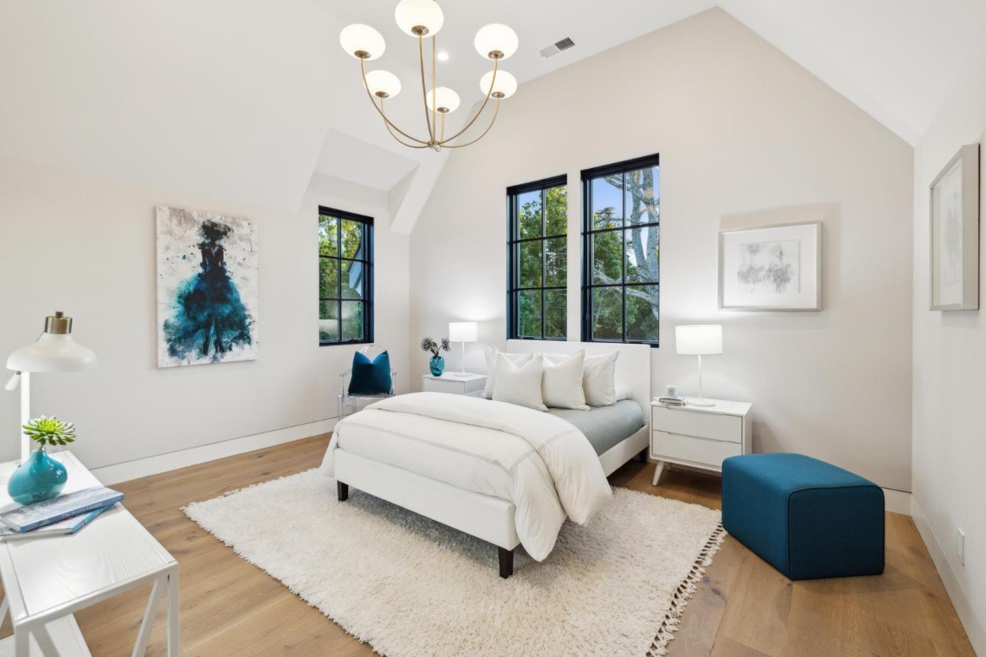 Detail Gallery Image 51 of 65 For 128 Elm Ave, Burlingame,  CA 94010 - 6 Beds | 7/1 Baths