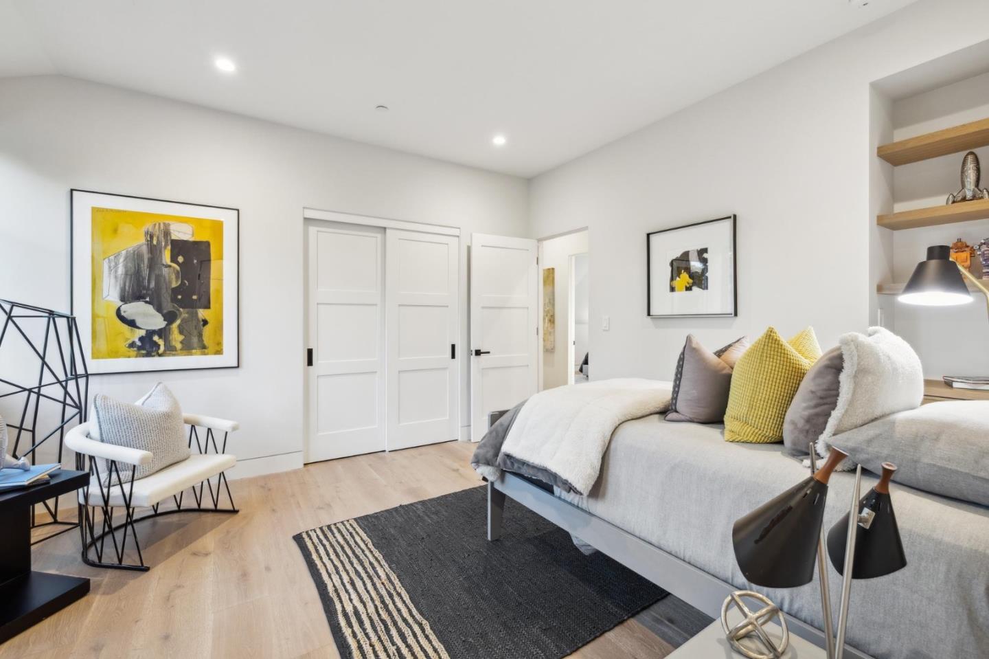 Detail Gallery Image 53 of 65 For 128 Elm Ave, Burlingame,  CA 94010 - 6 Beds | 7/1 Baths