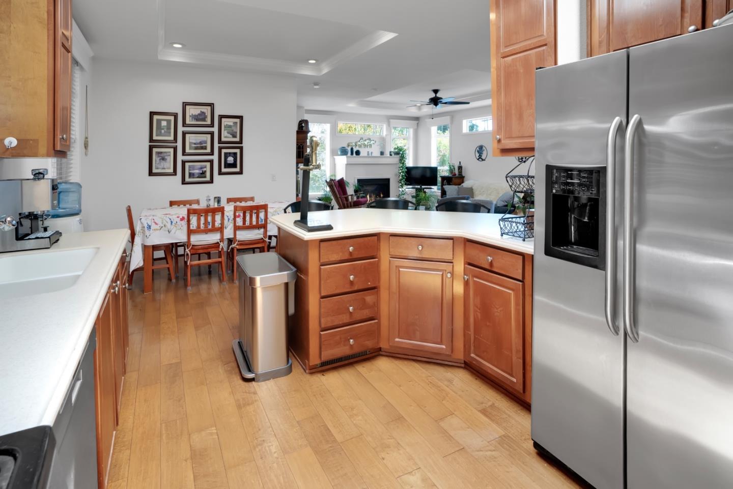 Detail Gallery Image 10 of 23 For 6 Primrose #6,  Aptos,  CA 95003 - 2 Beds | 2 Baths