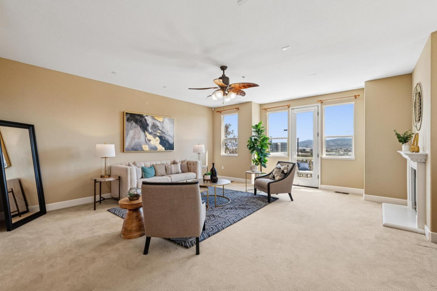 Detail Gallery Image 14 of 69 For 58 Pointe View Pl, South San Francisco,  CA 94080 - 4 Beds | 2/1 Baths