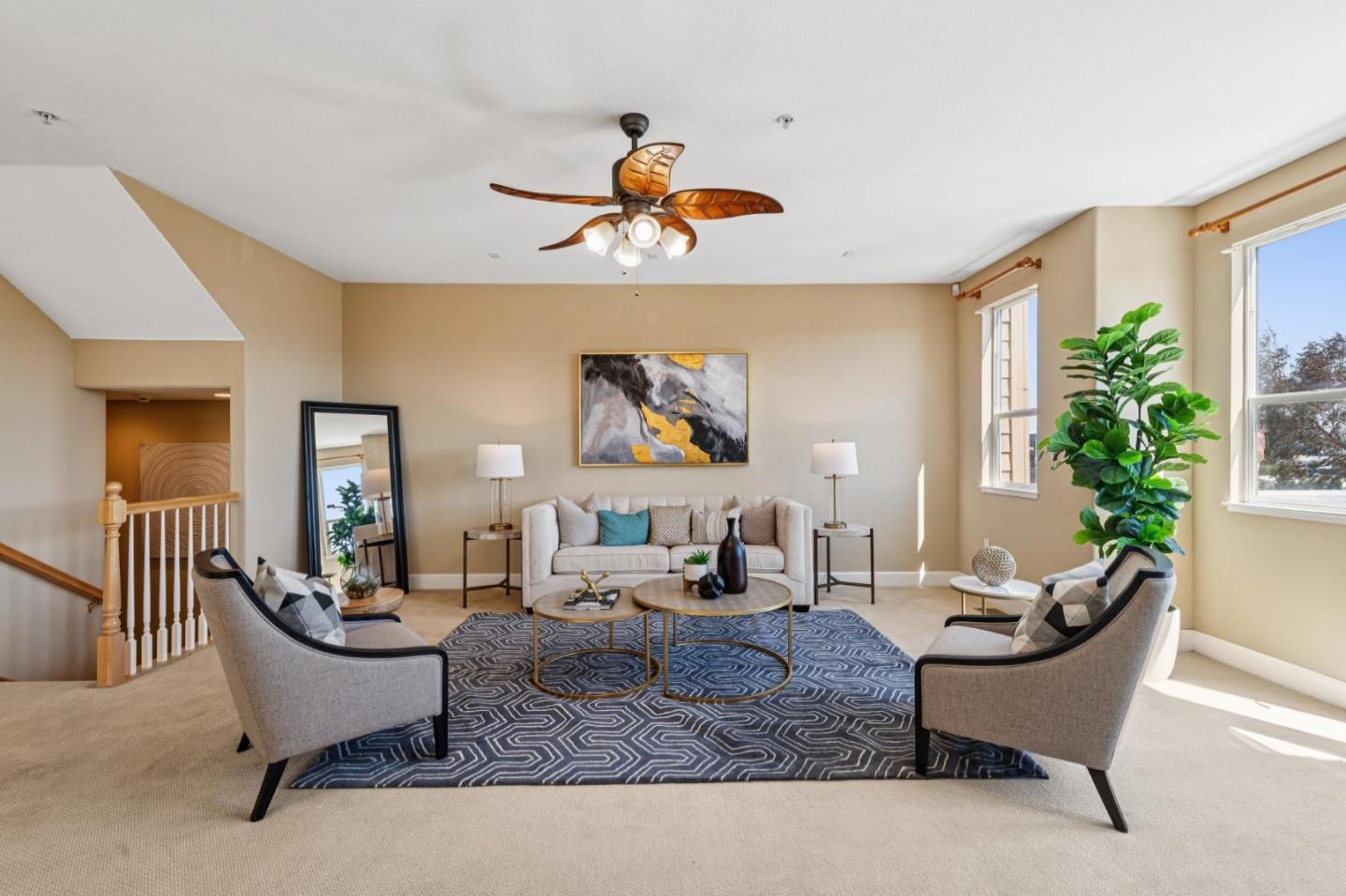 Detail Gallery Image 15 of 69 For 58 Pointe View Pl, South San Francisco,  CA 94080 - 4 Beds | 2/1 Baths