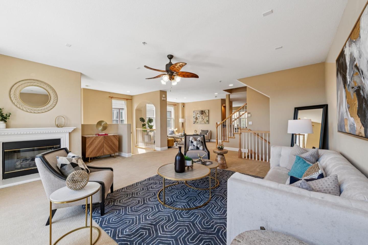 Detail Gallery Image 16 of 69 For 58 Pointe View Pl, South San Francisco,  CA 94080 - 4 Beds | 2/1 Baths