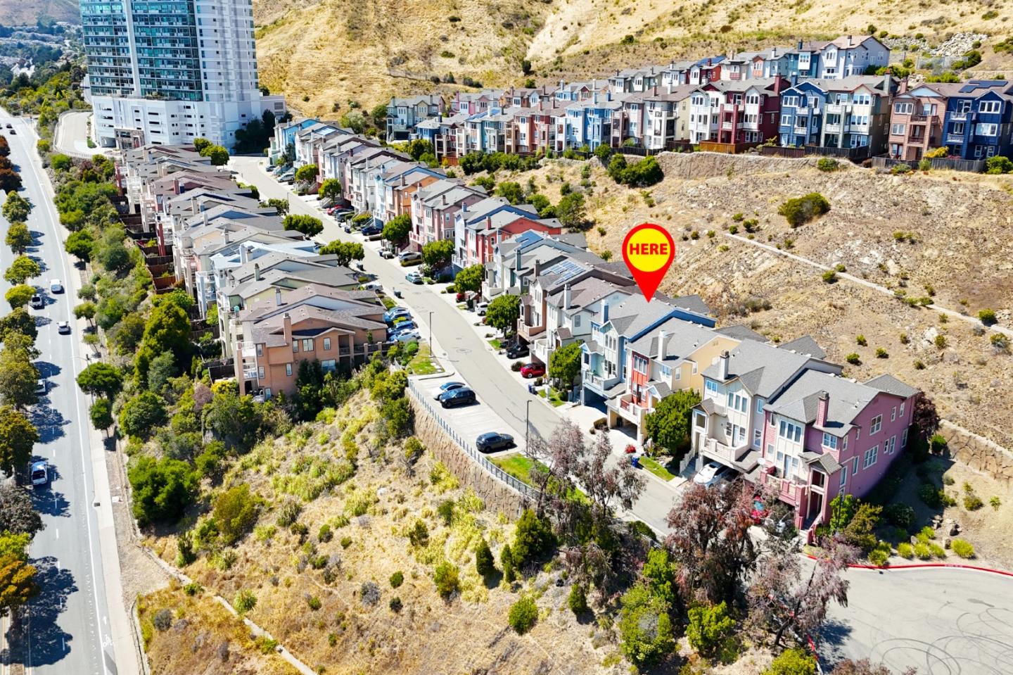 Detail Gallery Image 65 of 69 For 58 Pointe View Pl, South San Francisco,  CA 94080 - 4 Beds | 2/1 Baths