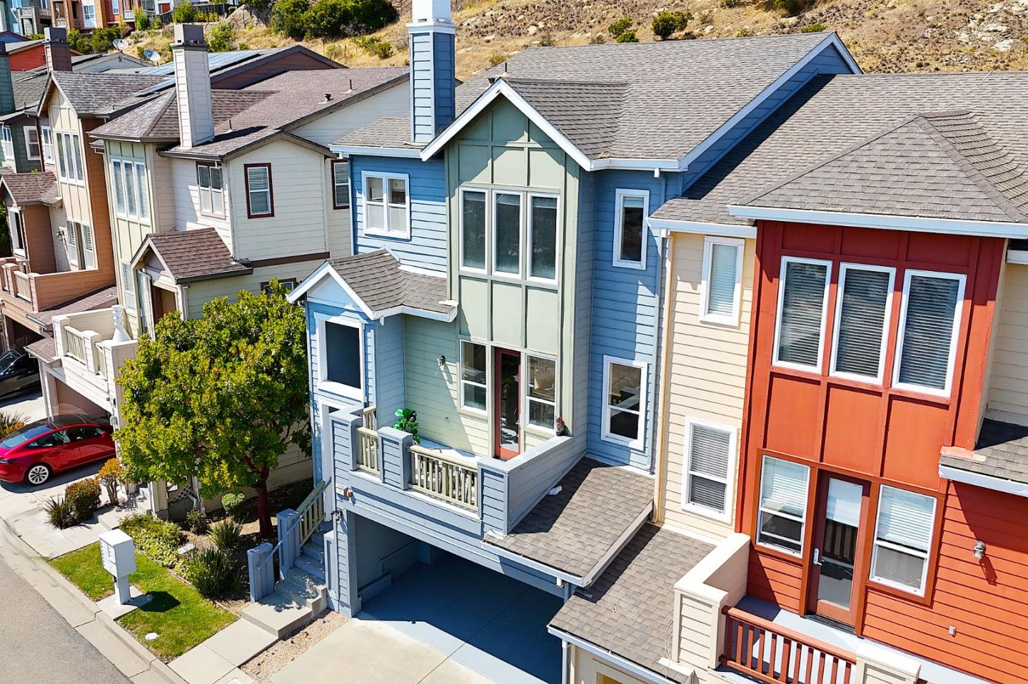 Detail Gallery Image 66 of 69 For 58 Pointe View Pl, South San Francisco,  CA 94080 - 4 Beds | 2/1 Baths