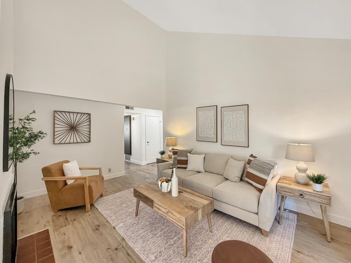 Detail Gallery Image 2 of 36 For 1477 De Rose Way #236,  San Jose,  CA 95126 - 2 Beds | 1 Baths