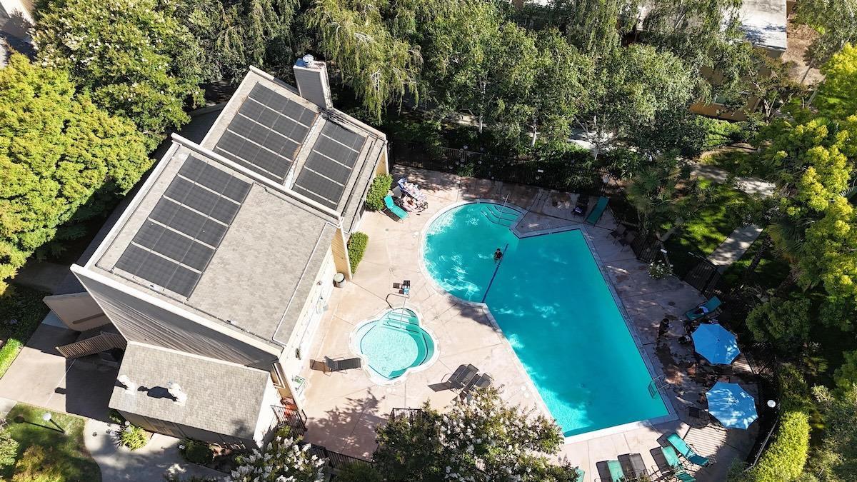 Detail Gallery Image 30 of 36 For 1477 De Rose Way #236,  San Jose,  CA 95126 - 2 Beds | 1 Baths