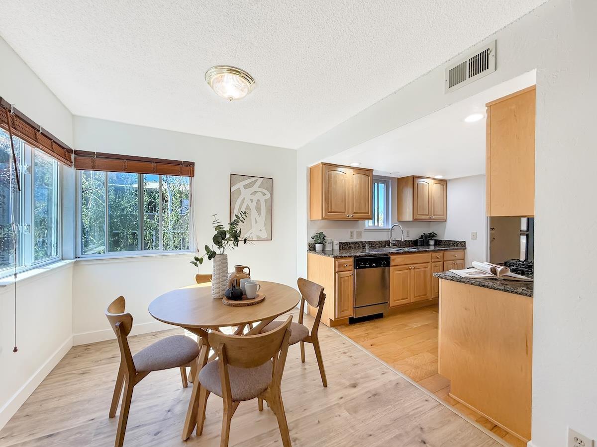 Detail Gallery Image 5 of 36 For 1477 De Rose Way #236,  San Jose,  CA 95126 - 2 Beds | 1 Baths