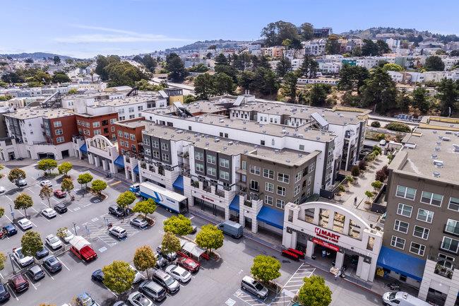 Detail Gallery Image 38 of 41 For 8200 Oceanview Ter #321,  San Francisco,  CA 94132 - 3 Beds | 2 Baths