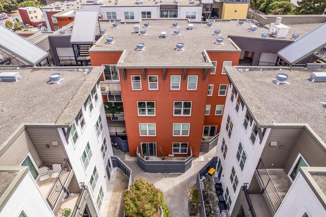 Detail Gallery Image 39 of 41 For 8200 Oceanview Ter #321,  San Francisco,  CA 94132 - 3 Beds | 2 Baths