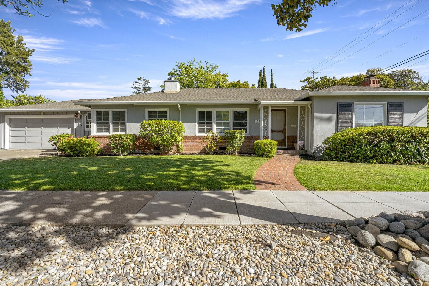 Detail Gallery Image 1 of 43 For 1590 Fremont St, Santa Clara,  CA 95050 - 4 Beds | 2/1 Baths