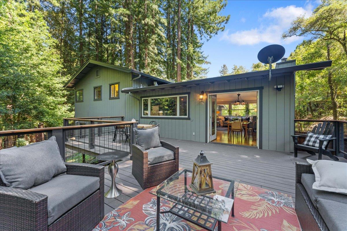 Detail Gallery Image 25 of 36 For 135 Sugar Valley Rd, Scotts Valley,  CA 95066 - 3 Beds | 2 Baths