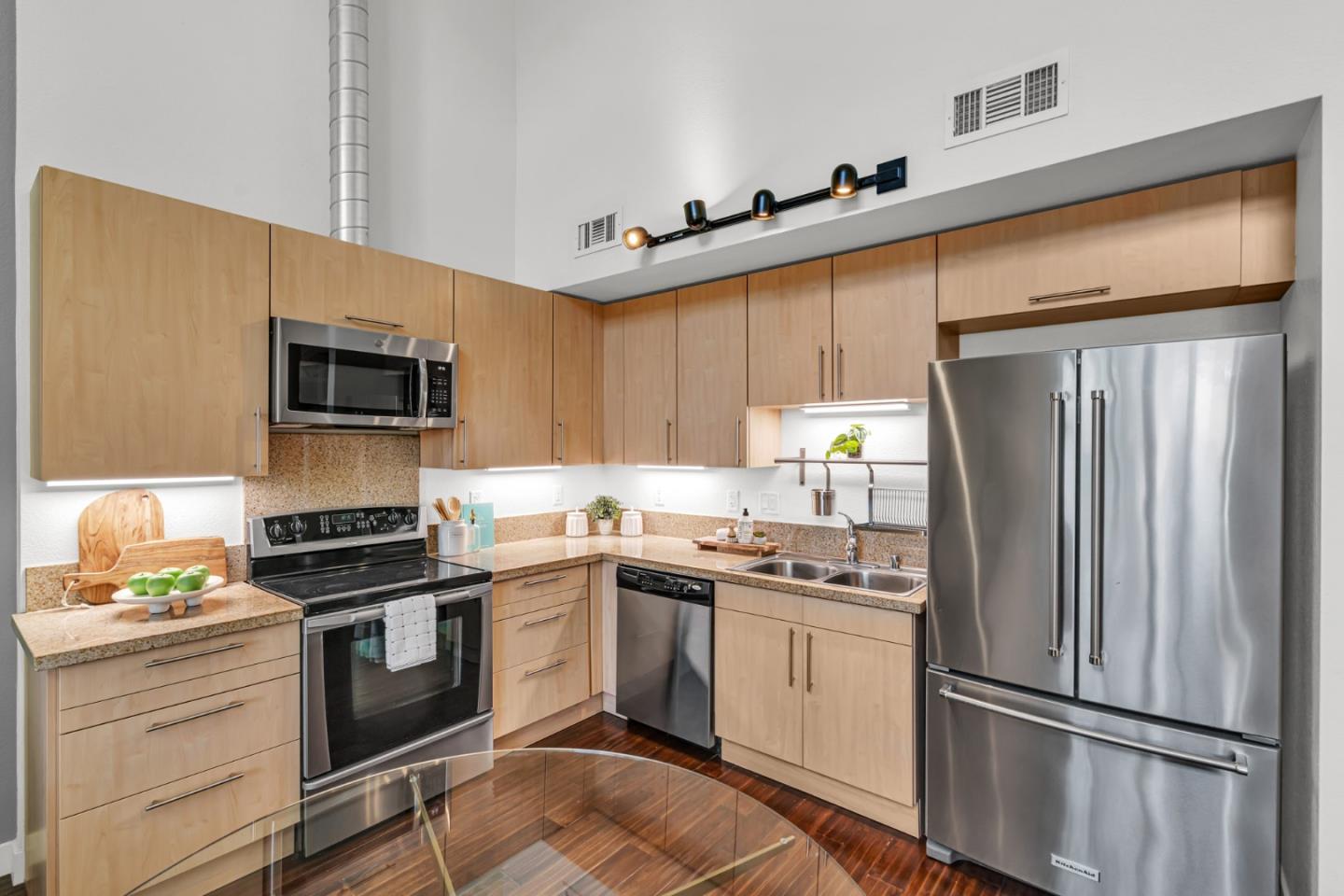 Detail Gallery Image 11 of 56 For 88 Bush St #2173,  San Jose,  CA 95126 - 2 Beds | 2 Baths