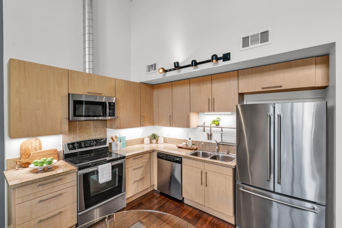 Detail Gallery Image 12 of 56 For 88 Bush St #2173,  San Jose,  CA 95126 - 2 Beds | 2 Baths