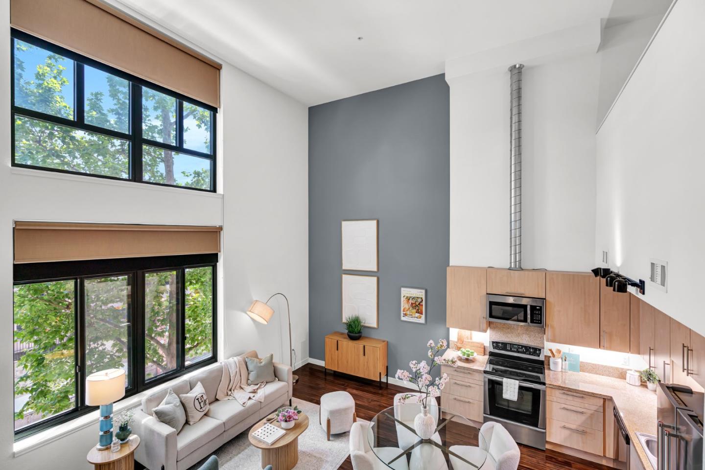 Detail Gallery Image 15 of 56 For 88 Bush St #2173,  San Jose,  CA 95126 - 2 Beds | 2 Baths