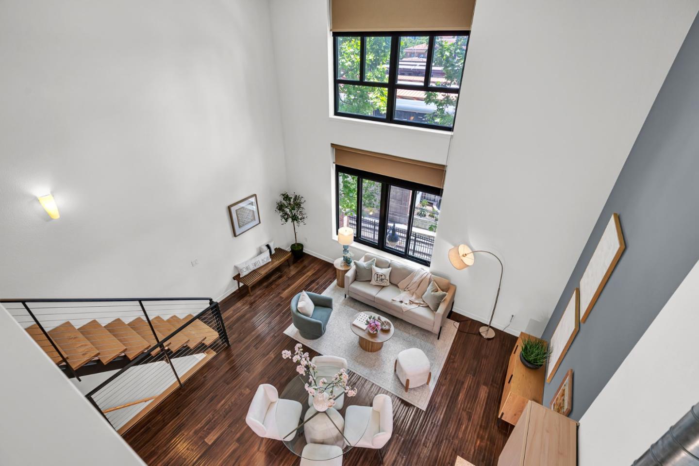 Detail Gallery Image 17 of 56 For 88 Bush St #2173,  San Jose,  CA 95126 - 2 Beds | 2 Baths