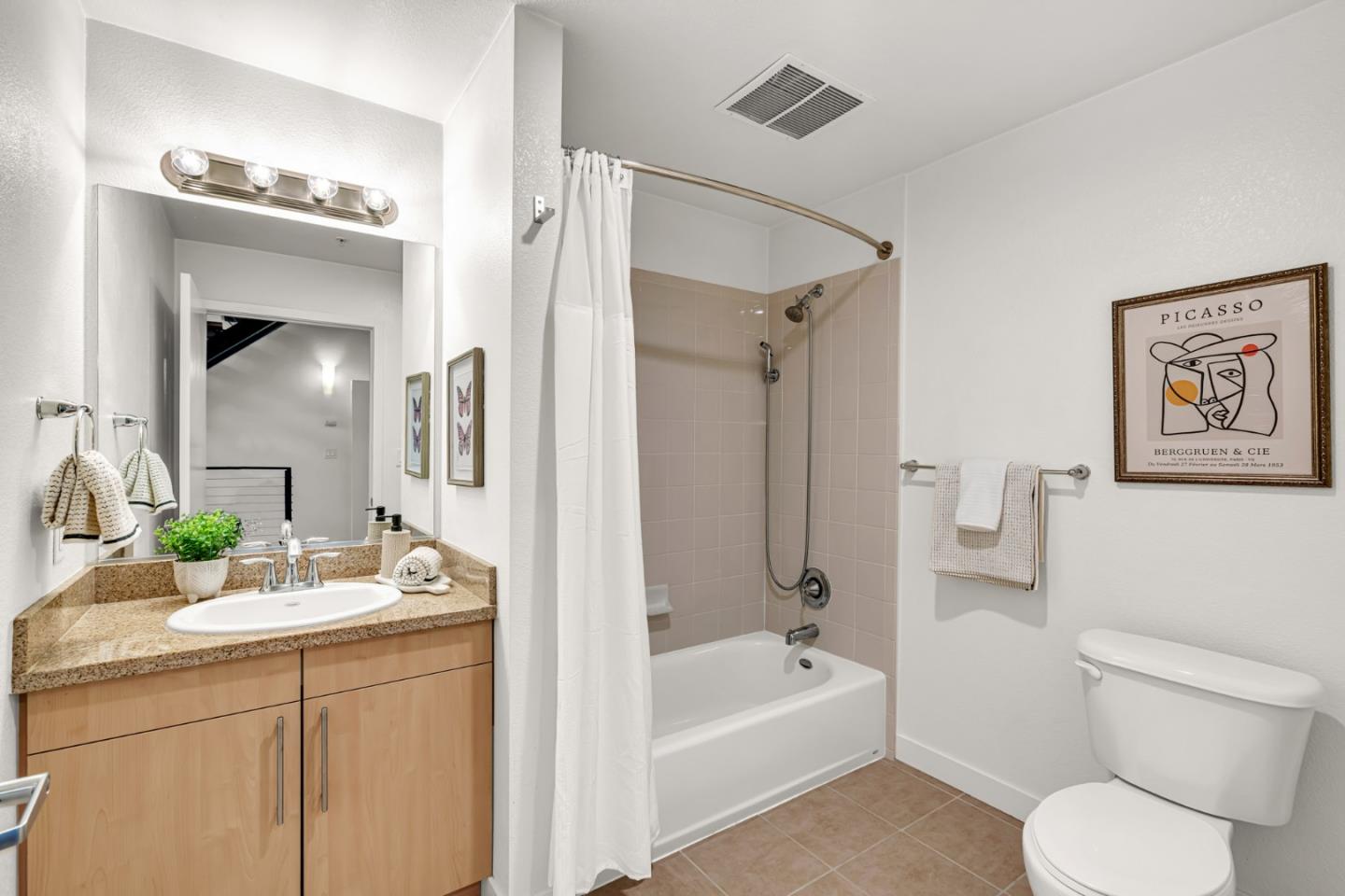 Detail Gallery Image 8 of 56 For 88 Bush St #2173,  San Jose,  CA 95126 - 2 Beds | 2 Baths