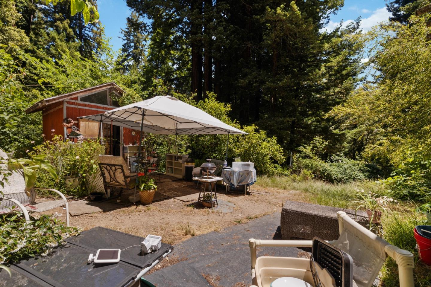 Detail Gallery Image 13 of 19 For 1701 Felton Quarry Rd, Felton,  CA 95018 - 1 Beds | 1 Baths