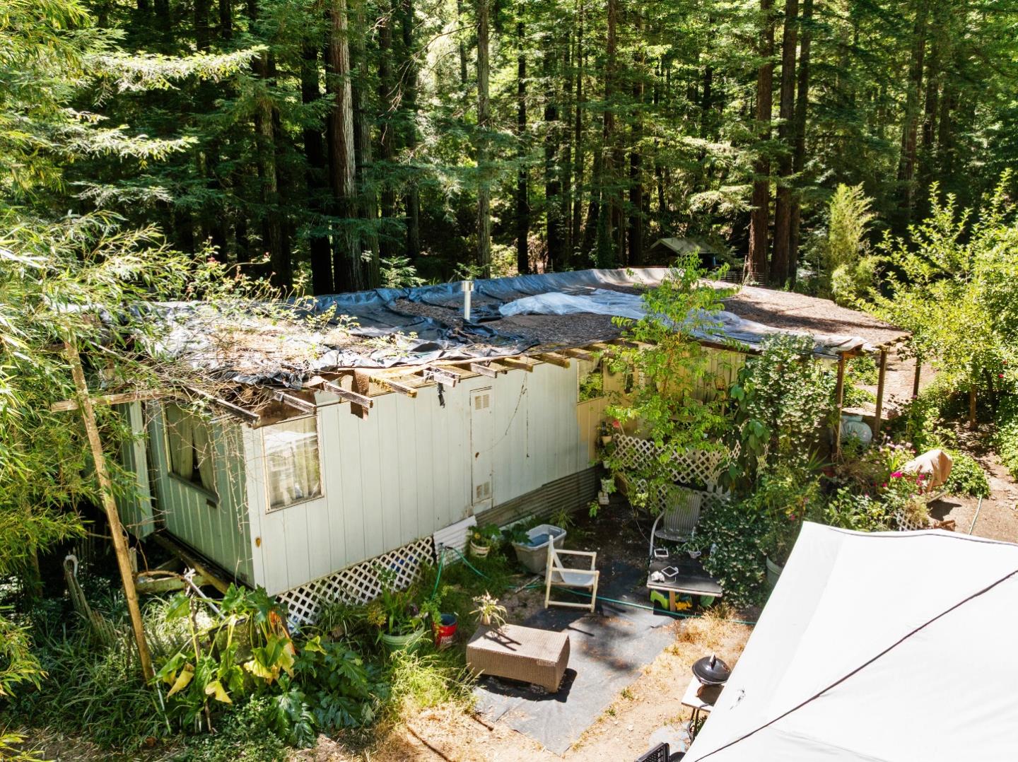Detail Gallery Image 15 of 19 For 1701 Felton Quarry Rd, Felton,  CA 95018 - 1 Beds | 1 Baths