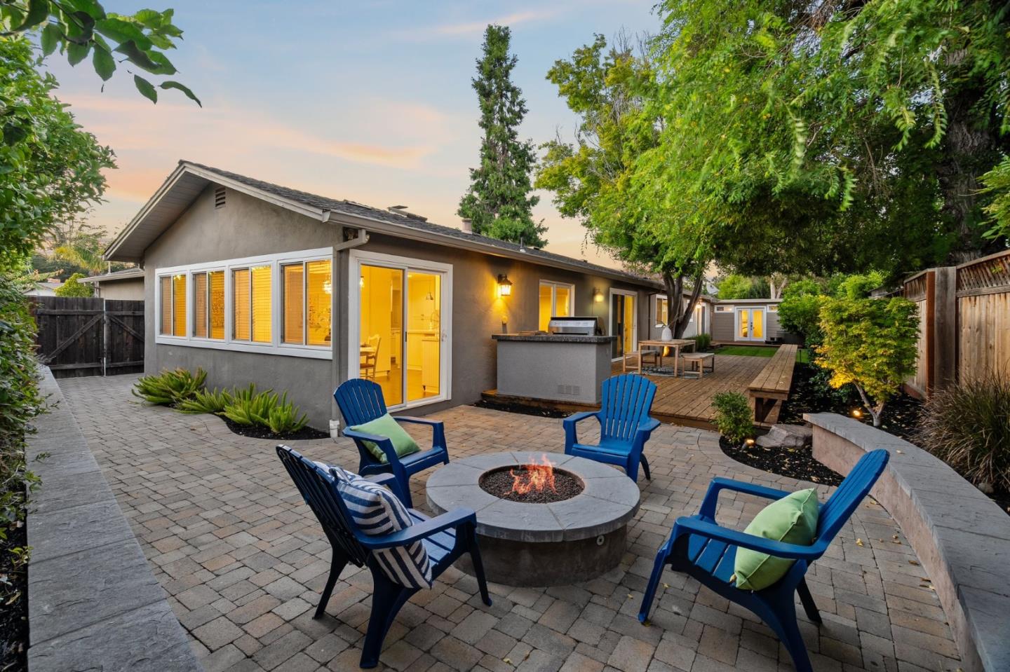 Detail Gallery Image 3 of 36 For 18709 Metler Ct, Saratoga,  CA 95070 - 4 Beds | 2/1 Baths