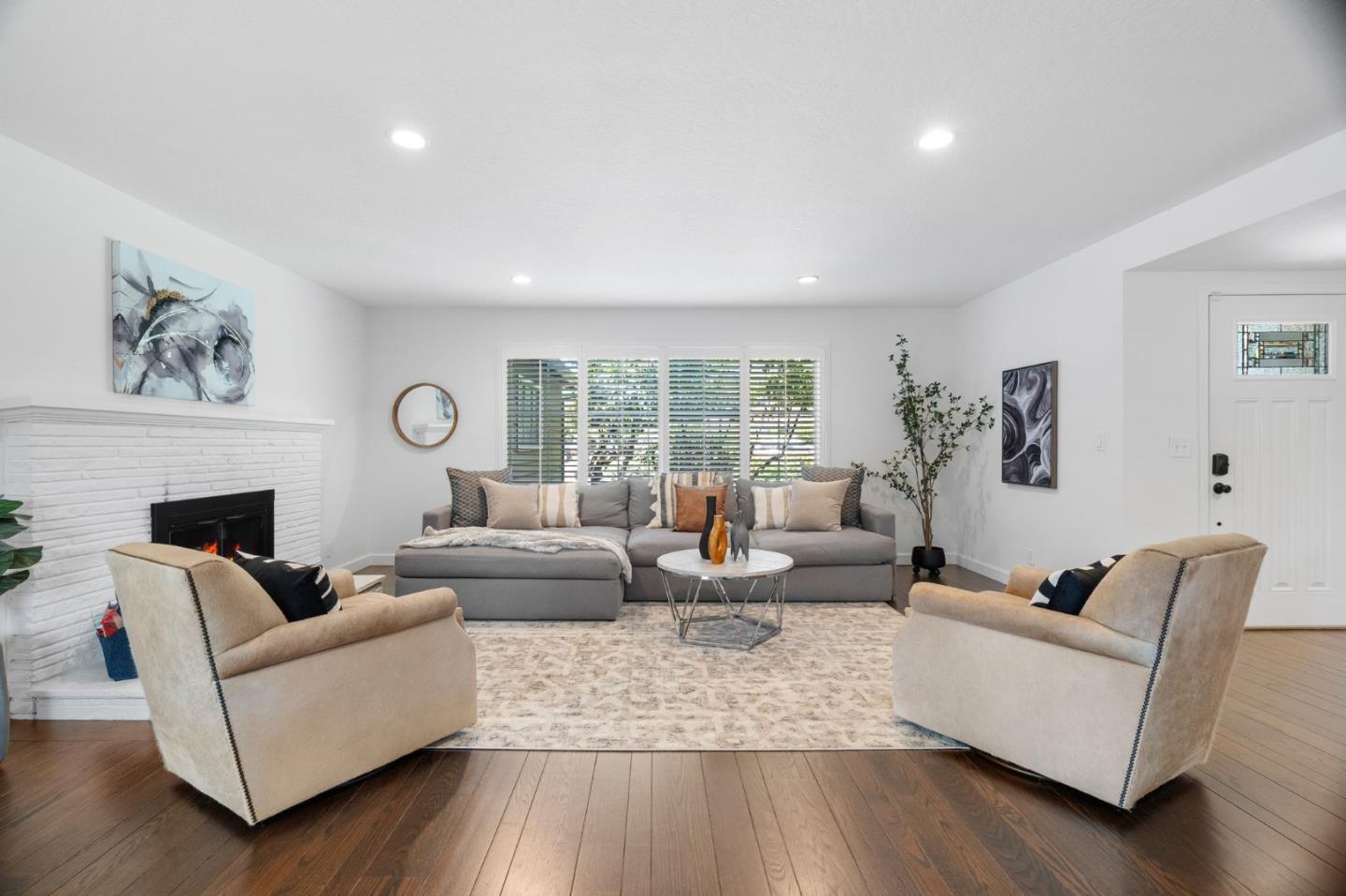 Detail Gallery Image 4 of 36 For 18709 Metler Ct, Saratoga,  CA 95070 - 4 Beds | 2/1 Baths