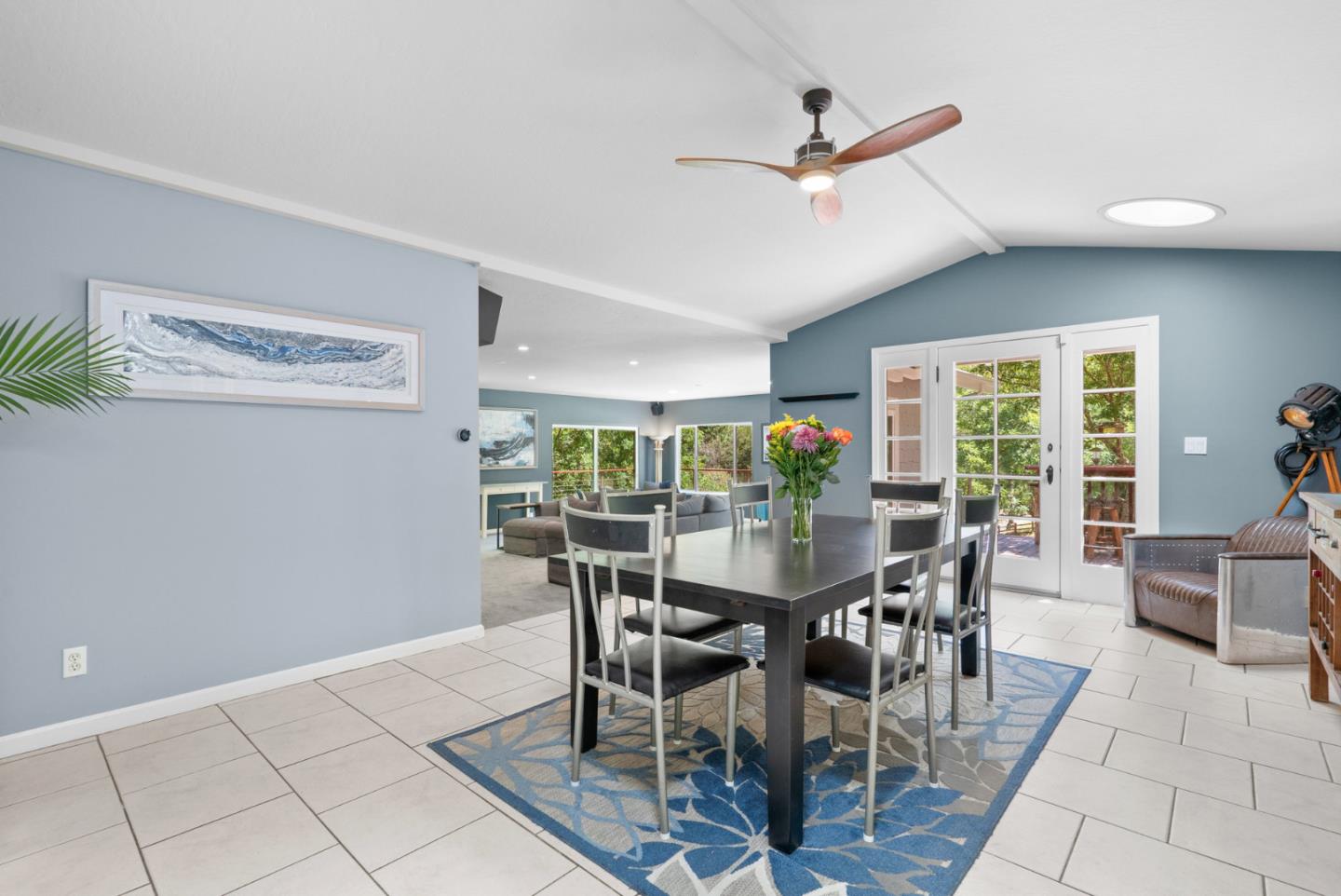 Detail Gallery Image 12 of 65 For 752 Glen Canyon Rd, Santa Cruz,  CA 95060 - 3 Beds | 2 Baths