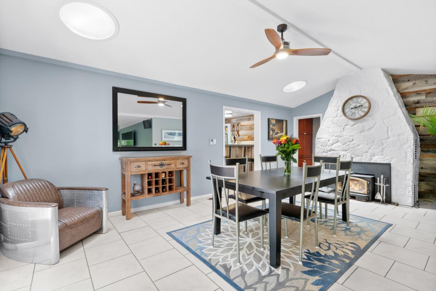 Detail Gallery Image 13 of 65 For 752 Glen Canyon Rd, Santa Cruz,  CA 95060 - 3 Beds | 2 Baths