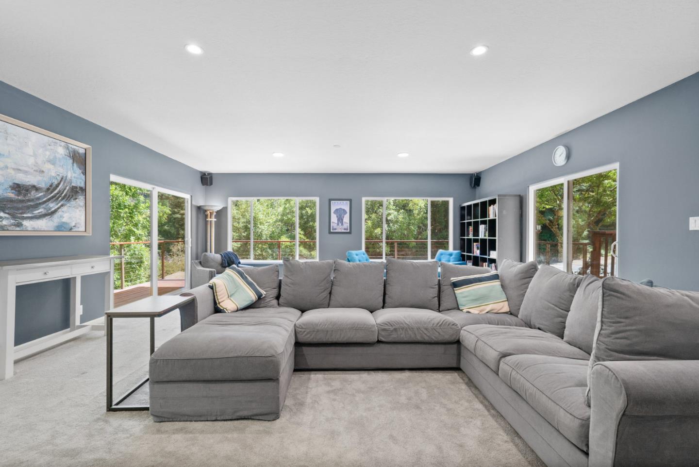 Detail Gallery Image 16 of 65 For 752 Glen Canyon Rd, Santa Cruz,  CA 95060 - 3 Beds | 2 Baths
